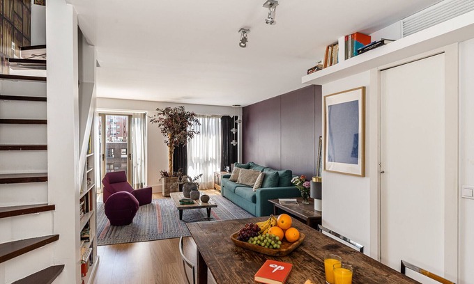 Almagro Appartement | Waou Chamberi II - Alquiler Corta Duración