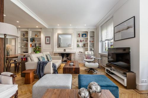 Chamberi Appartement | Waou Chamberi IX - Alquiler Corta Duración