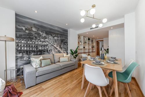 Almagro Appartement | Waou Chamberi X - Alquiler Corta Duración