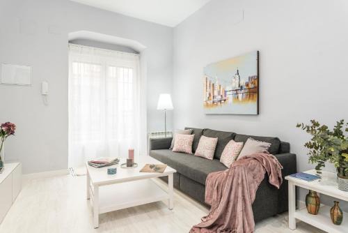 Barrio de La Latina Appartement | Waou La Latina I - Alquiler Corta Duración