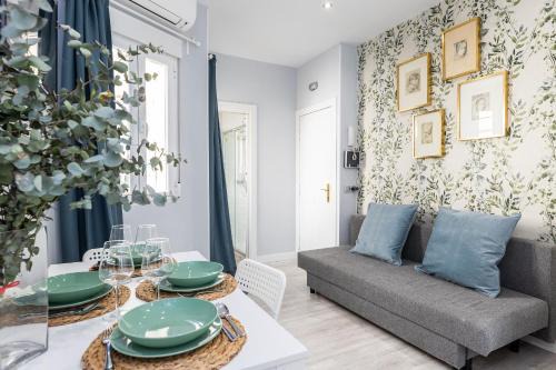 Barrio de La Latina Appartement | Waou Los Austrias I - Alquiler Corta Duración