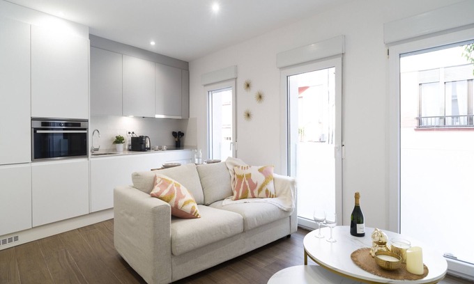 San Diego Appartement | Waou New Numantia III
