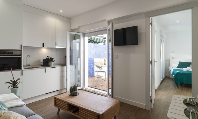 San Diego Appartement | Waou New Numantia IV