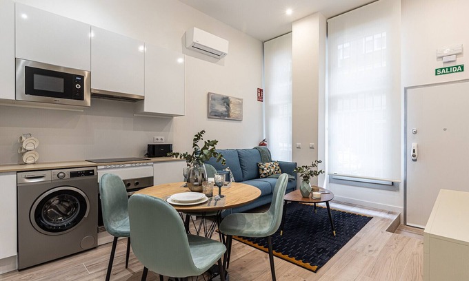 Chamberi Appartement | Waou Ponzano & Chamberi III