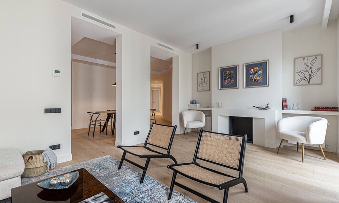 Centro Appartement | Waou Puerta del Sol VI - Alquiler Corta Duración