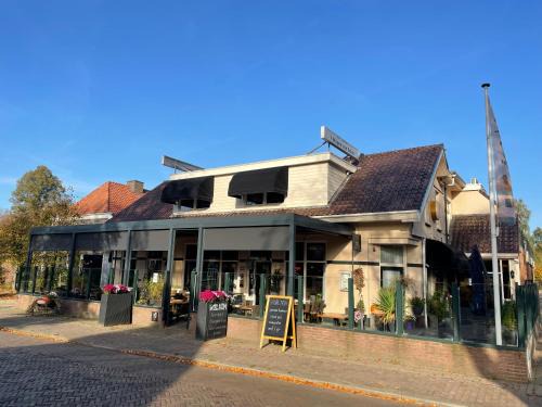 Exloo Hôtel | Wapen van Exloo