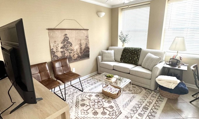Auburn Copropriété | War Eagle Villa- .4 From Toomers, Stadium, Neville Arena-walk to Chick-fil-A