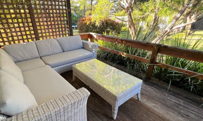 Cudmirrah Maison | Waratah Cottage - Cudmirrah