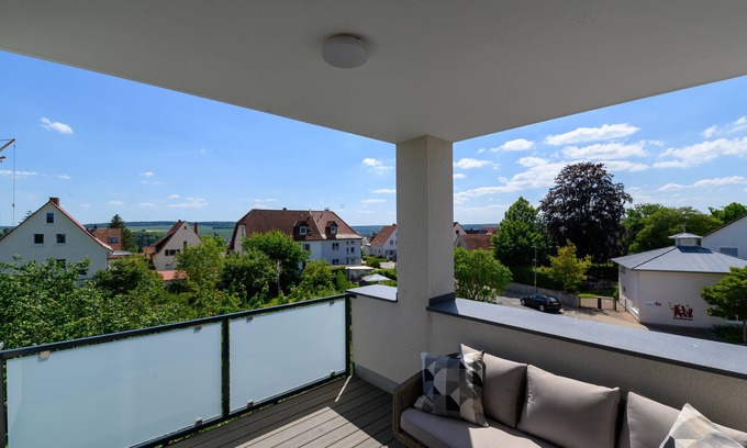 Warburg Copropriété | Warburg vacation apartment