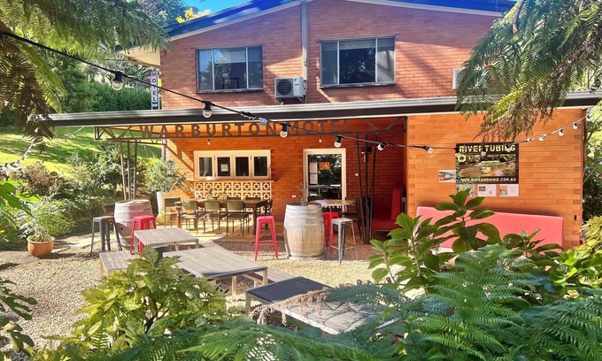 Warburton Hôtel | Warburton Motel