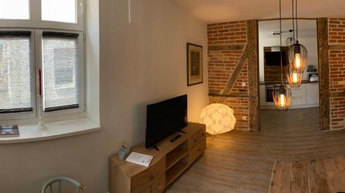 Warendorf Old Town Appartement | Warendorf 14