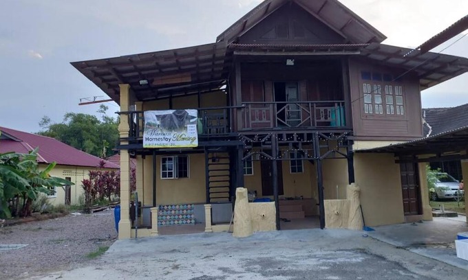 Mersing Chalet De Ski | Warisan Homestay A