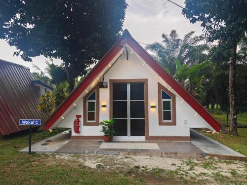 Jasin Maison | Warisan Homestay Kampung Chinchin