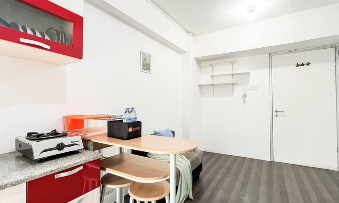Pluit Appartement | Warm And Homey 2Br Apartment At Green Bay Pluit