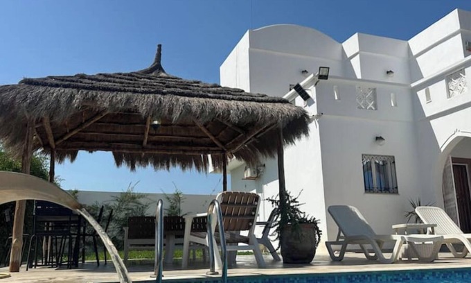 Triffa Villa | Villa chaleureuse et intime