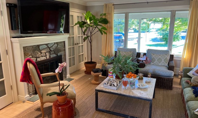 Belmar Maison | Warm and Inviting Fully Equipped Long Term Rental in Wall Twp