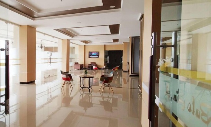 Surabaya Appartement | Warm And Tidy Studio At Bale Hinggil Apartment