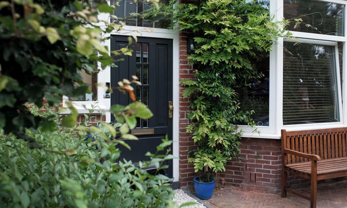 Municipality of Haarlem Maison | Warm, cosy family house, next to the park, closely to Haarlem city and the beach