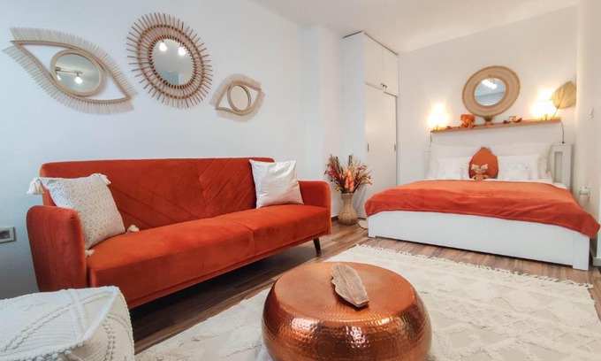 Szentimrevaros Appartement | Warm Family Snug