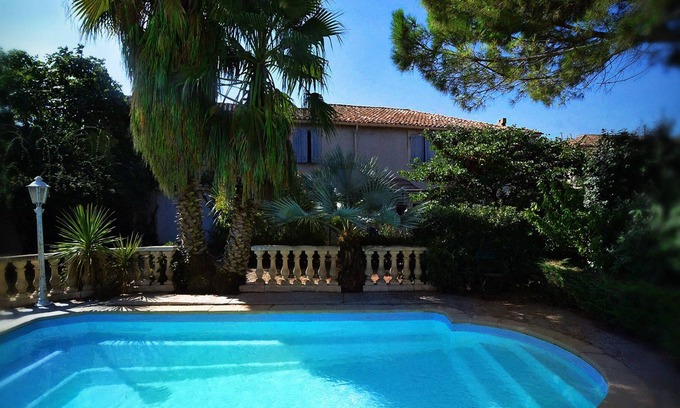 Argeliers Maison | Warm welcome and friendliness