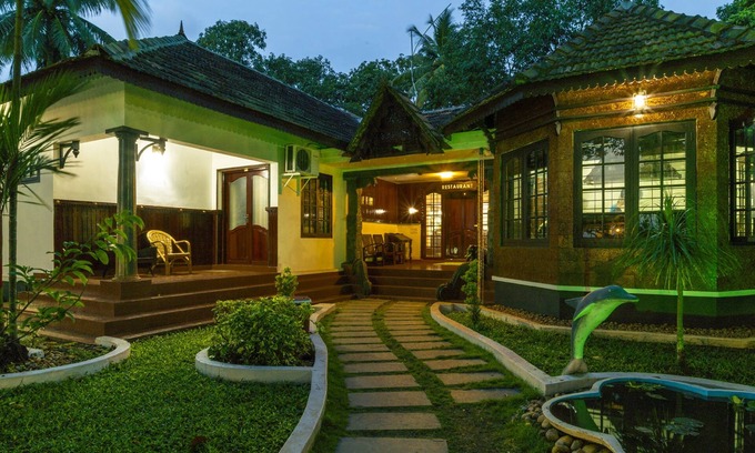 Nedumudy Hôtel | Warmth Lake Haven
