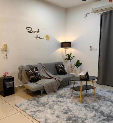 Butterworth Appartement | Warmth Nest4U Homestay Butterworth
