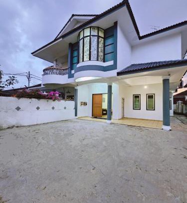 Muar Maison | Warni Villa 197 Whole Or Room
