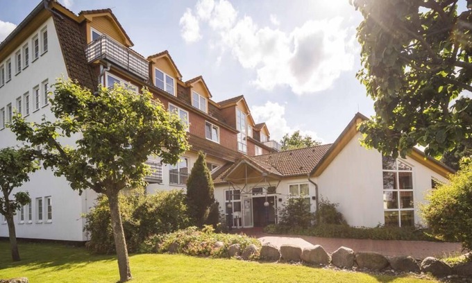 Ortsamt 2 Appartement | Warnow with terrace, close to the beach