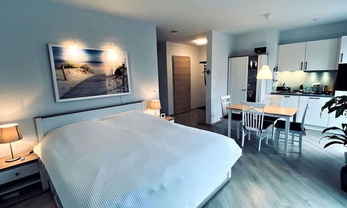 Ostliche Altstadt Appartement | Warnowperle Summary:
