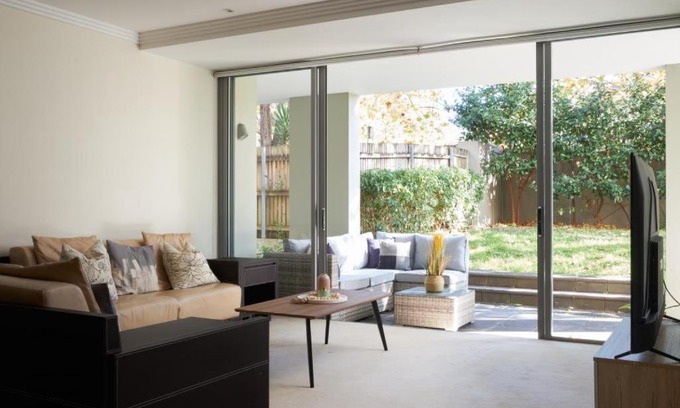 Warrawee Appartement | Warrawee Garden - Premium 3 bedroom apartment