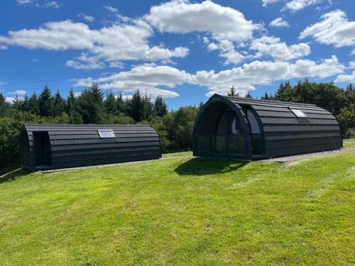 Cowbridge Maison | Warren Farm Retreat - Pod 1, Pod 2, and The Lodge by SSW