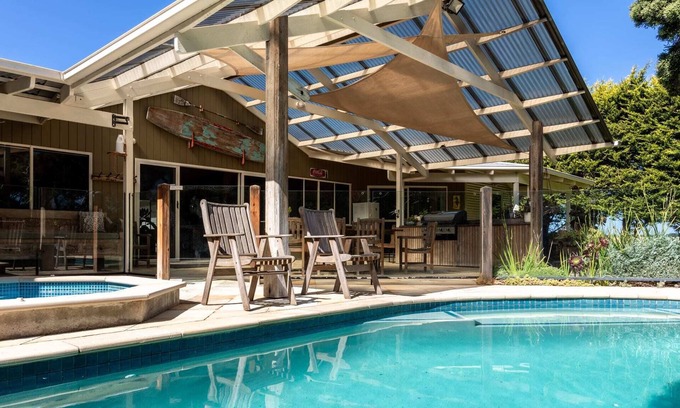 Barwon Heads Maison | Warrenbeen I Pool & Playground