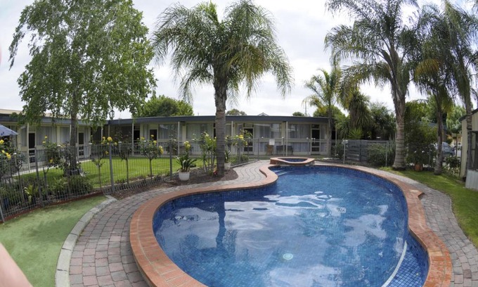 Albury Hôtel | Warrina Inn Wodonga CBD