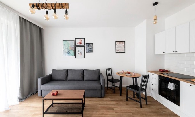 Wlochy Appartement | Warsaw - Aparts Włochy