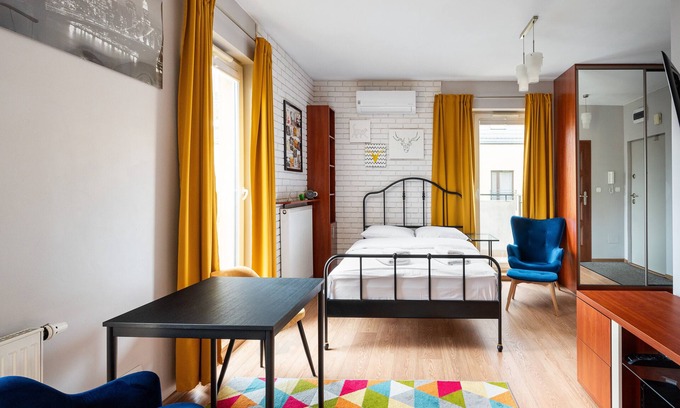 Wawer Appartement | Warszawa Gocławek Comfort Studio