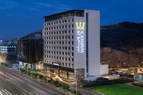 Taif Hôtel | Warwick Al Taif Hotel