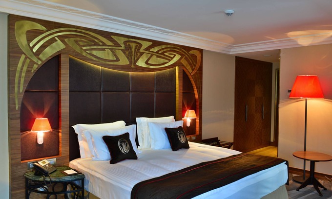 Ankara City Center Hôtel | Warwick Ankara