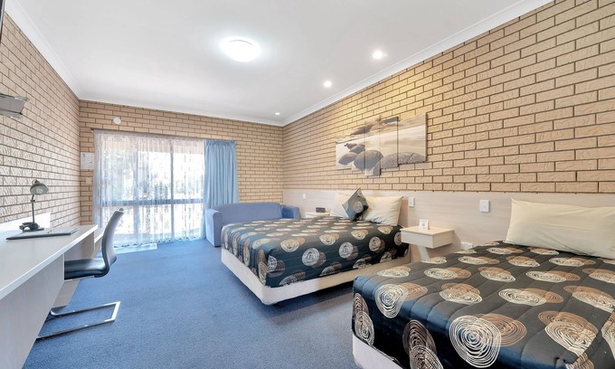 Warwick Hôtel | Warwick Settlers Inn