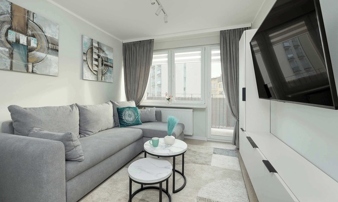 West Pomeranian Voivodeship Appartement | Waryńskiego 4 | Cosy Apartment | Remote Work