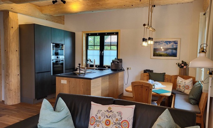 Voehl Appartement | Waschbärhütte - Steirer-hof