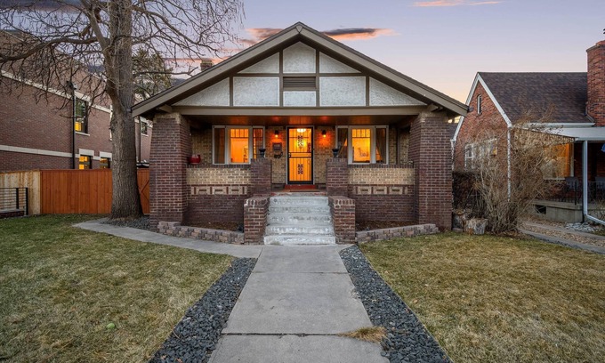 Washington Park Appartement | Wash Park Experience
