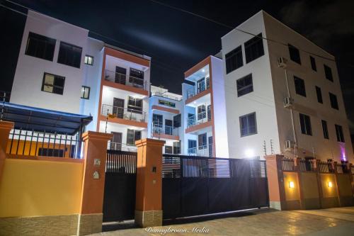 Accra Appartement | Washington Court - Deluxe One Bedroom Apartment