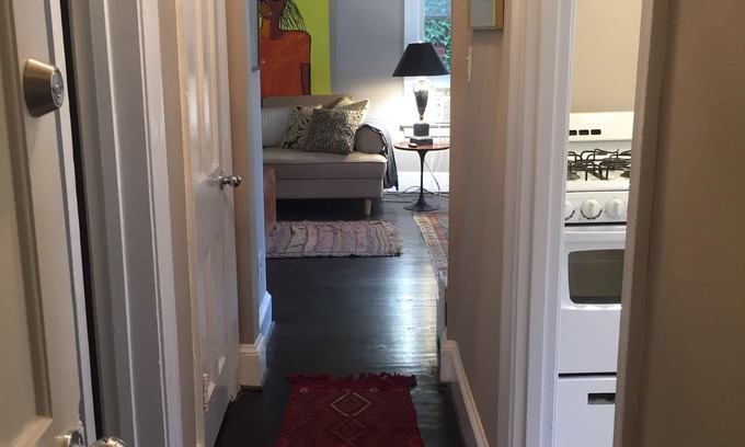 West End Appartement | washington DC in the heart of quaint historic Georgetown