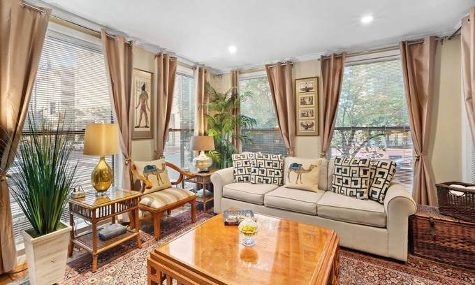 West End Appartement | Washington, DC's Finest Address