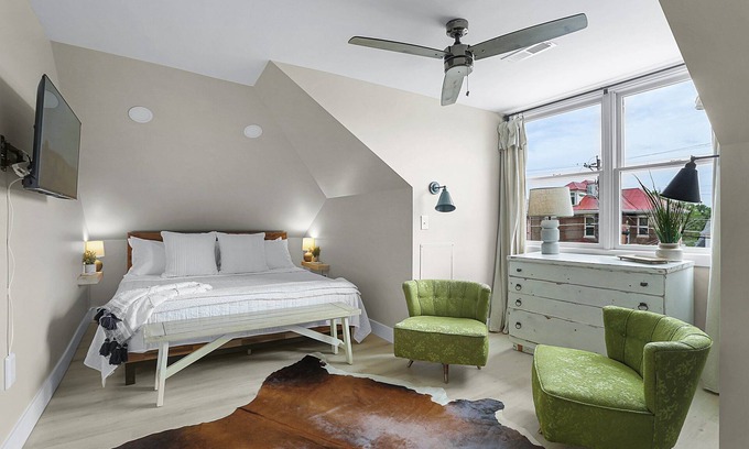 Washington Maison | Washington Guest House