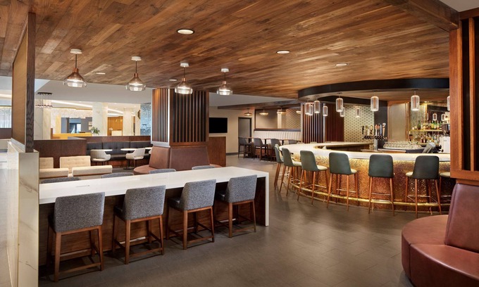 Kalorama Heights Hôtel | Washington Hilton