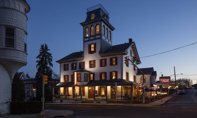 Sellersville Hôtel | Washington House Hotel