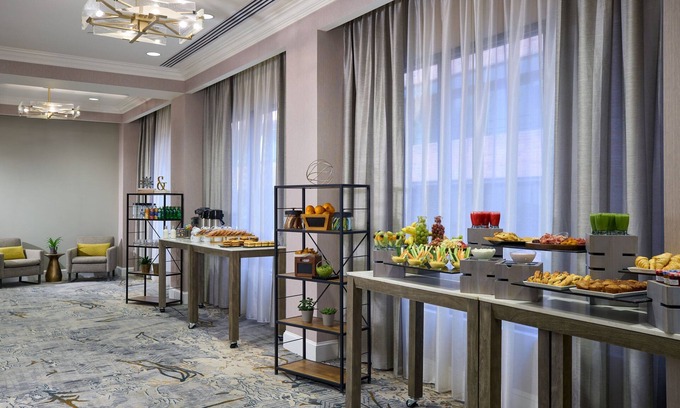 West End Hôtel | Washington Marriott Georgetown
