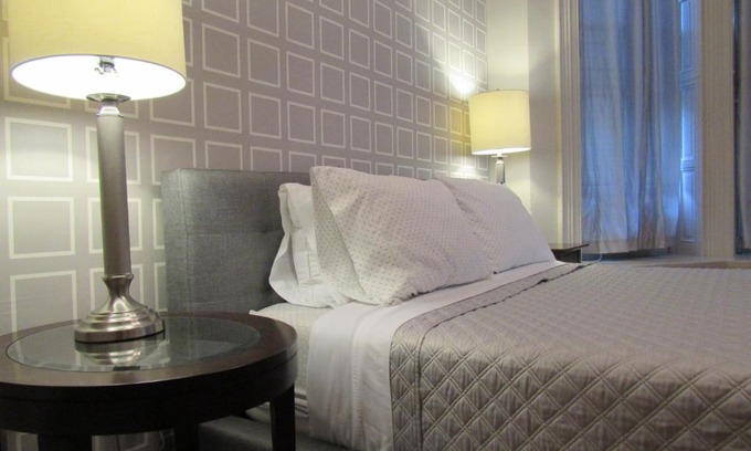Albany Hôtel | Washington Park Inn