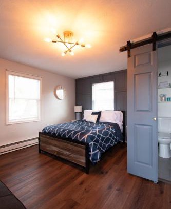 Norwell Hôtel | Washington Park Motel Deluxe Studio